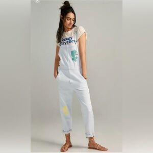 Bobo Choses | 100% Cotton Dungaree Overalls | NWT